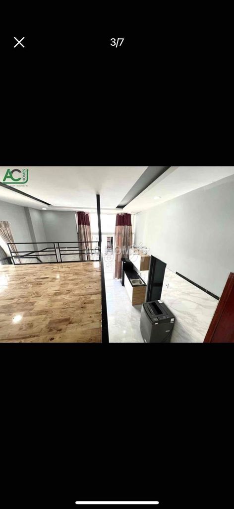 Khai trương căn hộ Duplex mới - Full nội thất - ĐH Hutech - Bình Thanh