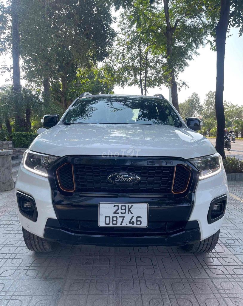 Ford Ranger Nhấp Thái 2021 WildTrak 2.0 4x4 - 8000. Mua bán Ô tô tại Quận Nam Từ Liêm Hà Nội được đăng bởi Auto Hà Nội hình 2