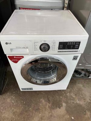 Máy giặt LG 8kg inverter .. Mua bán Máy giặt tại Thành phố Thủ Đức Tp Hồ Chí Minh được đăng bởi Cu Nam