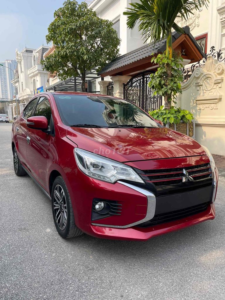 Mitsubishi Attrage 1.2 CVT 2022 cực đẹp