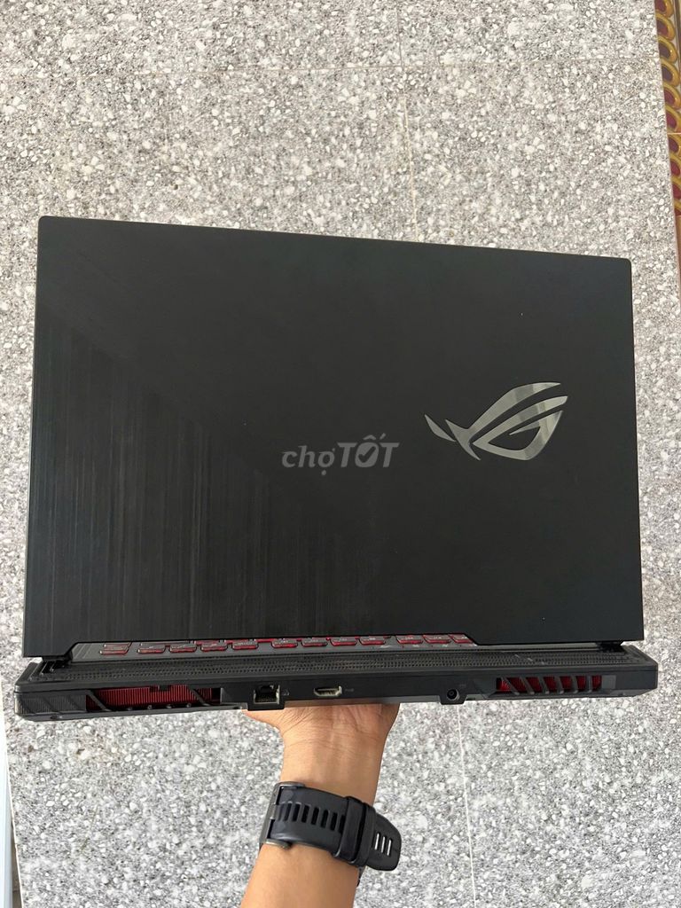 G531 i5 9300H 15.6 inch 8GB/256GB/1650 4gb/120hz. Mua bán Laptop tại Thành phố Bến Tre Bến Tre được đăng bởi Máy tính Chí Lãm hình 1