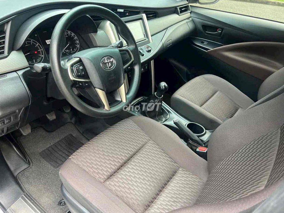 Toyota Innova 2022 E 2.0 MT - 68000 km. Mua bán Ô tô tại Quận Gò Vấp Tp Hồ Chí Minh được đăng bởi Ca Thị Thanh Huệ hình 13