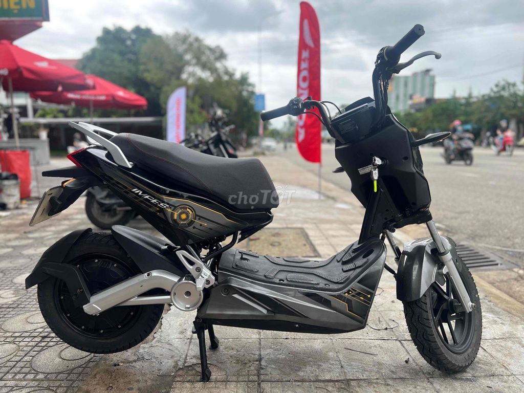 XE MÁY ĐIỆN VINFAT IMPES. Mua bán Xe điện tại Huyện Quảng Điền Thừa Thiên Huế được đăng bởi Hồng Quân hình 5