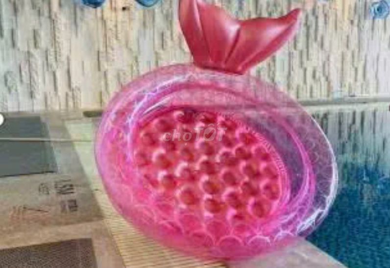 Bể bơi phao Hồng. Mua bán Sở thích khác tại Quận Bắc Từ Liêm Hà Nội được đăng bởi thể thao hn hình 1