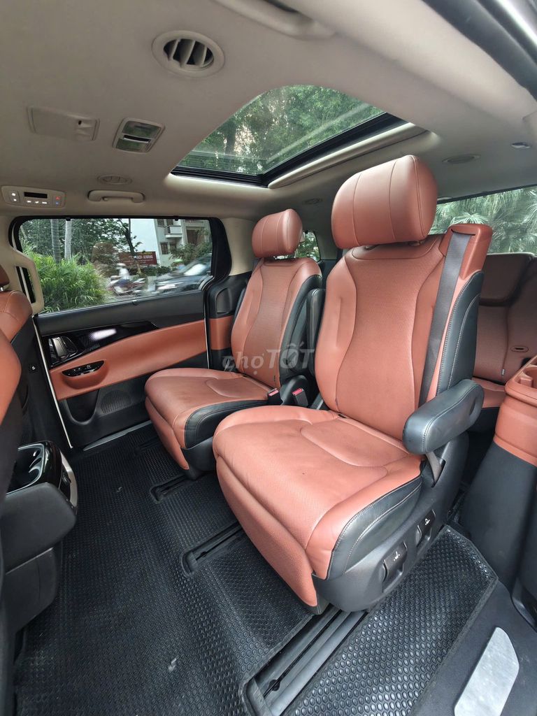 KIA Canival 2.2 CRDI signature full option sx 2022. Mua bán Ô tô tại Quận Long Biên Hà Nội được đăng bởi AUTO TÂN HƯNG THỊNH hình 11