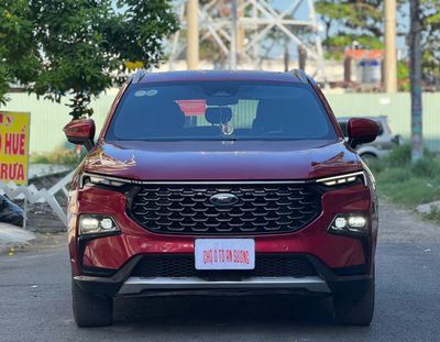 TERRITORY TITANIUM X ĐỜI 2022 ZIN ĐÉT. Mua bán Ô tô tại Huyện Hóc Môn Tp Hồ Chí Minh được đăng bởi CHỢ Ô TÔ AN SƯƠNG