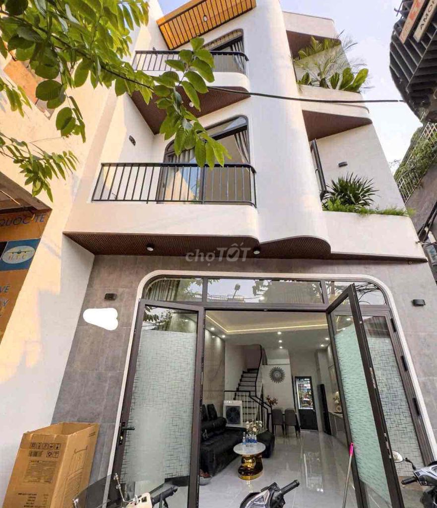 Rent · 3 bd · 50 м² · Quận Thanh Khê, ул. Đường Thái Thị Bôi