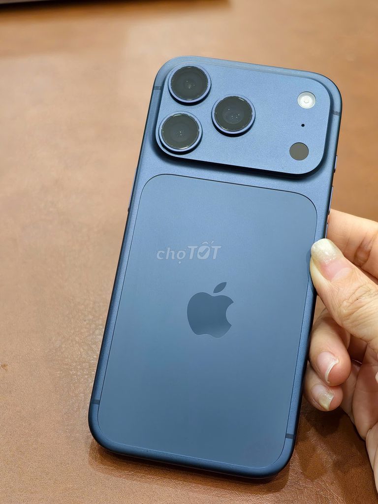 Iphone 17 Pro bản Vna 256gb màu Xanh bh T12-2026. Mua bán Điện thoại tại Quận Đống Đa Hà Nội được đăng bởi Hn Store hình 1