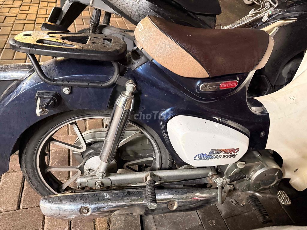 Xe máy 4 số 50cc Cub Classic VVIP 2022 SmartKey. Mua bán Xe máy tại Quận 1 Tp Hồ Chí Minh được đăng bởi Nguyễn Chí Cường hình 6