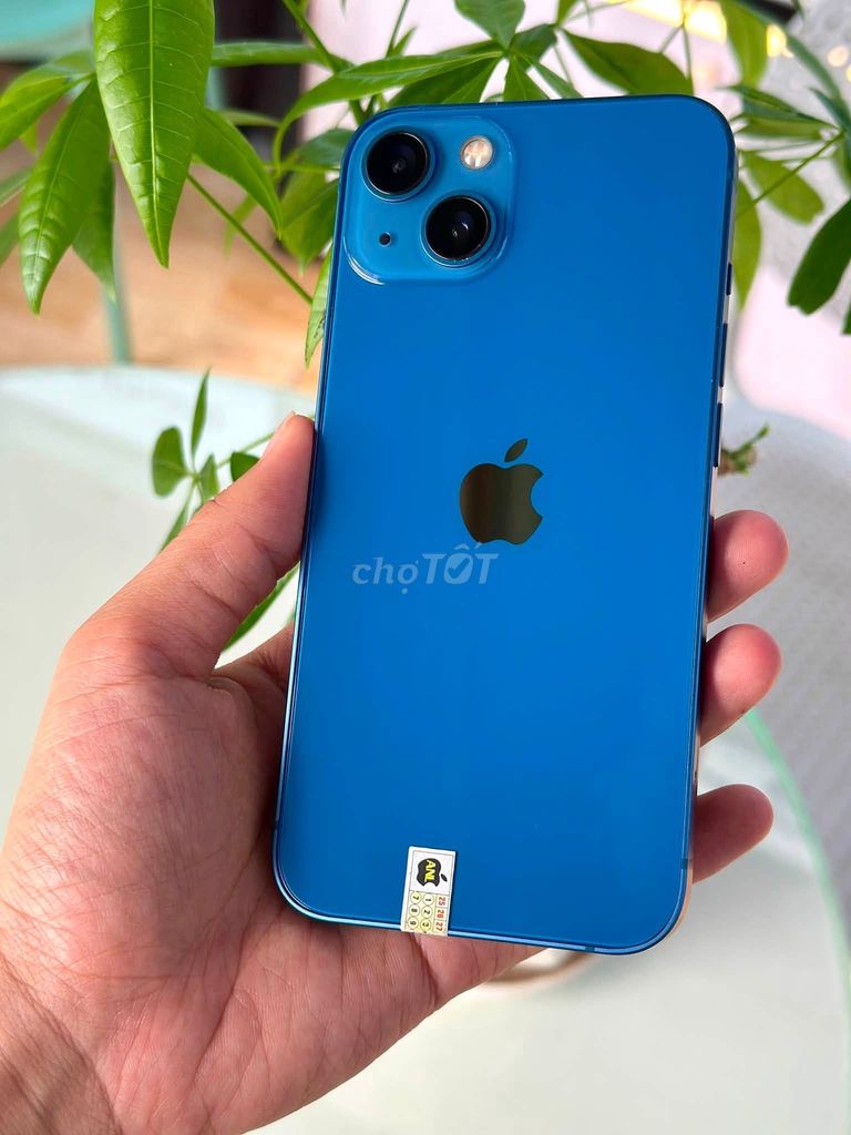 Apple iPhone 13 128GB Xanh. Mua bán Điện thoại tại Thành phố Thủ Đức Tp Hồ Chí Minh được đăng bởi Hội Đồ Điện Tử hình 1