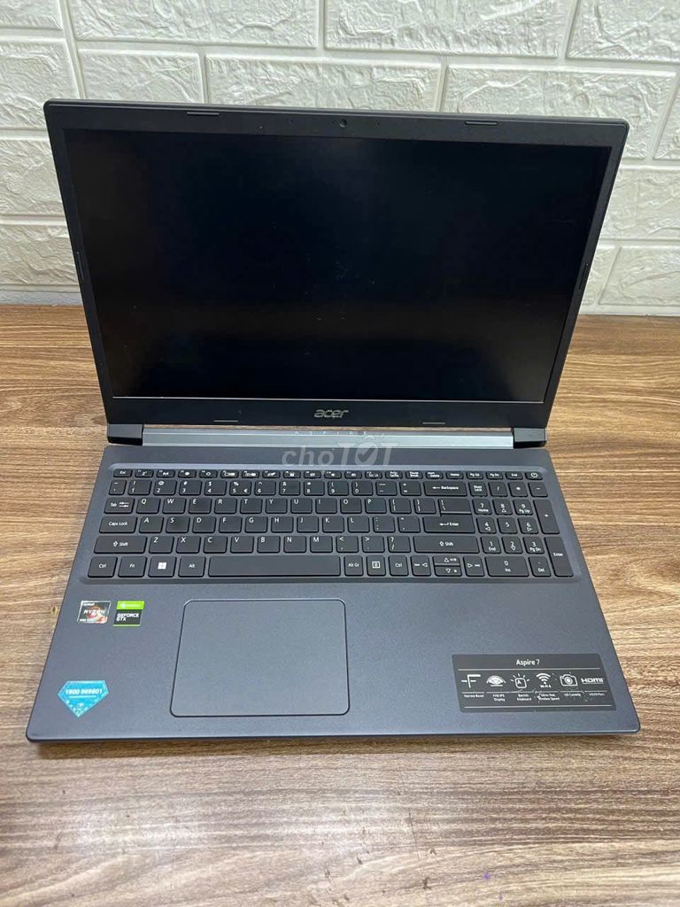 Gaming Ryzen 7 3750H/MH 15.6' FHD/GTX 1650Ti 4G. Mua bán Laptop tại Thành phố Vĩnh Long Vĩnh Long được đăng bởi Thanh Duy hình 1