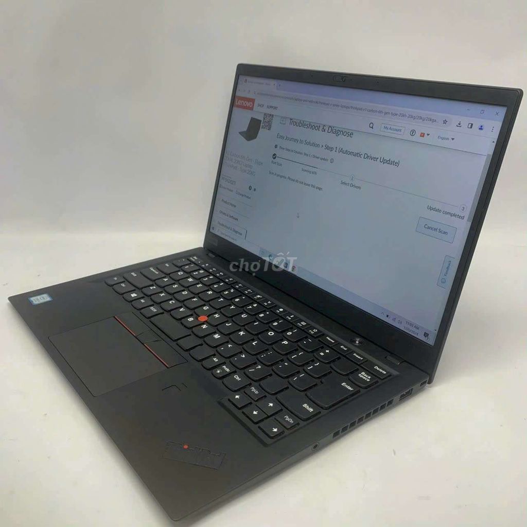 Lenovo ThinkPad X1 Gen 7 i5 8GB/250GB Đen. Mua bán Laptop tại Huyện Mê Linh Hà Nội được đăng bởi quan hình 1