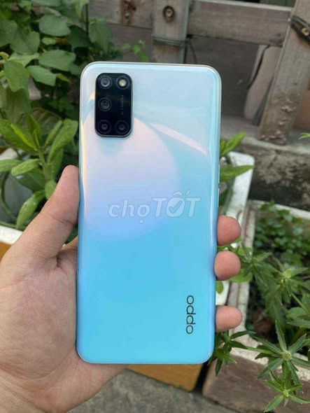 Oppo A92 8GB/128GB Xanh. Mua bán Điện thoại tại Thành phố Thủ Đức Tp Hồ Chí Minh được đăng bởi Hội Đồ Điện Tử hình 1