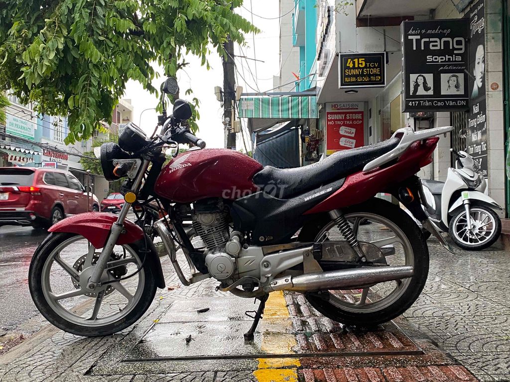 BÁN XE TAY CÔN HONDA  FORTUNE 125. Mua bán Xe máy tại Quận Thanh Khê Đà Nẵng được đăng bởi Thanh trương hình 1