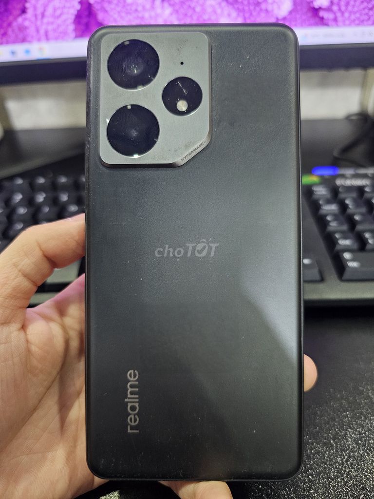 Realme Neo7 12/256GB Đen. Mua bán Điện thoại tại Quận Gò Vấp Tp Hồ Chí Minh được đăng bởi Android Gò Vấp hình 1