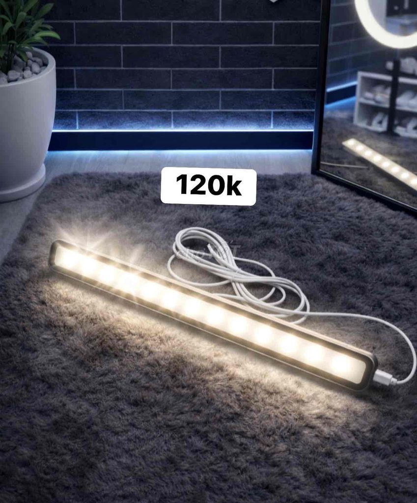 Đèn LED USB màu Trắng. Mua bán Đèn tại Quận Bắc Từ Liêm Hà Nội được đăng bởi Chiến hình 1