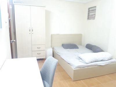 Phòng CHDV cửa sổ 24m2 full nội thất Đakao, Quận 1