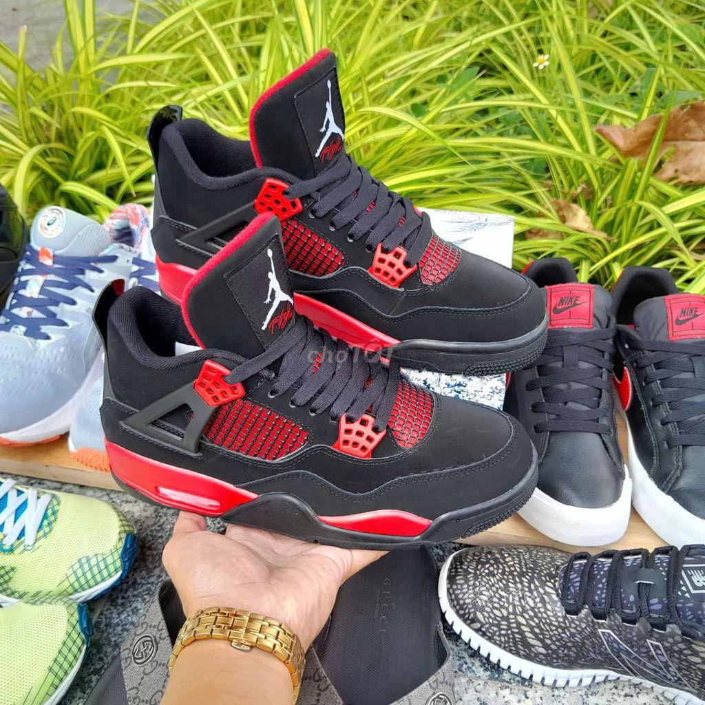 Giày thể thao Nike Air Jordan Flight size 41  98%. Mua bán Giày dép tại Thành phố Thủ Đức Tp Hồ Chí Minh được đăng bởi Giày cũ Mỹ Thái hình 1