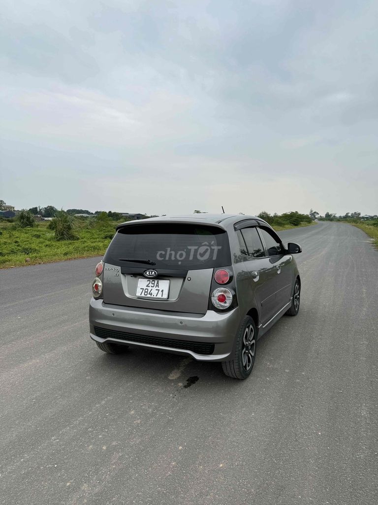 Kia Morning 2010 - 150000 km. Mua bán Ô tô tại Huyện Hoài Đức Hà Nội được đăng bởi Tran Tuan hình 10