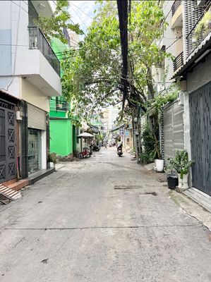 HXH Q10 NGUYỄN NGỌC LỘC - NGAY TRƯỜNG QUỐC TẾ VIỆT ÚC - 65M2 - 4 TẦNG