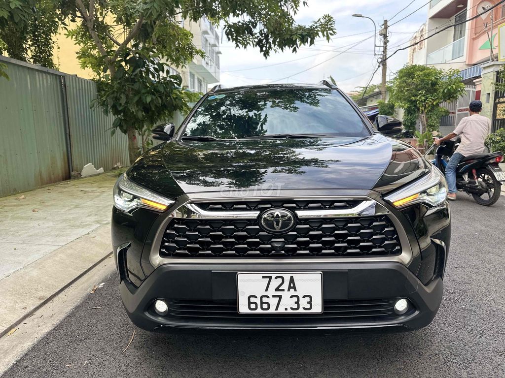 Toyota Corolla Cross 2022 - 21000 km siêu đẹp