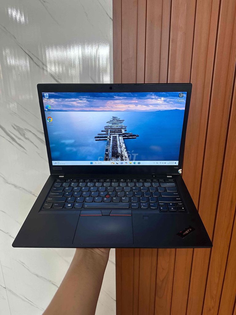 Lenovo ThinkPad T490.i5 8265u 8G 256G 14"FHD. Mua bán Laptop tại Thành phố Buôn Ma Thuột Đắk Lắk được đăng bởi Laptop Tiệm Cầm Đồ Nguyễn Phương hình 1