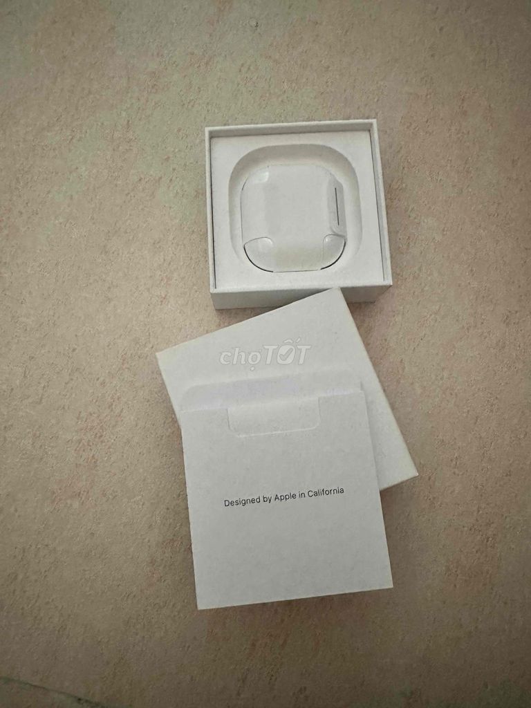 AirPods 4(ANC). Mua bán Tivi, Âm thanh tại Huyện Hóc Môn Tp Hồ Chí Minh được đăng bởi A.Tú hình 1