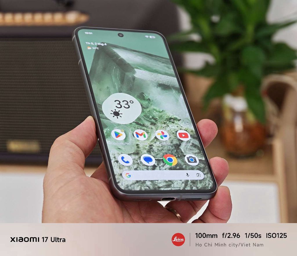 Google Pixel 8 128GB Xám lock zin áp 98% có gl. Mua bán Điện thoại tại Quận 7 Tp Hồ Chí Minh được đăng bởi TMH hình 1