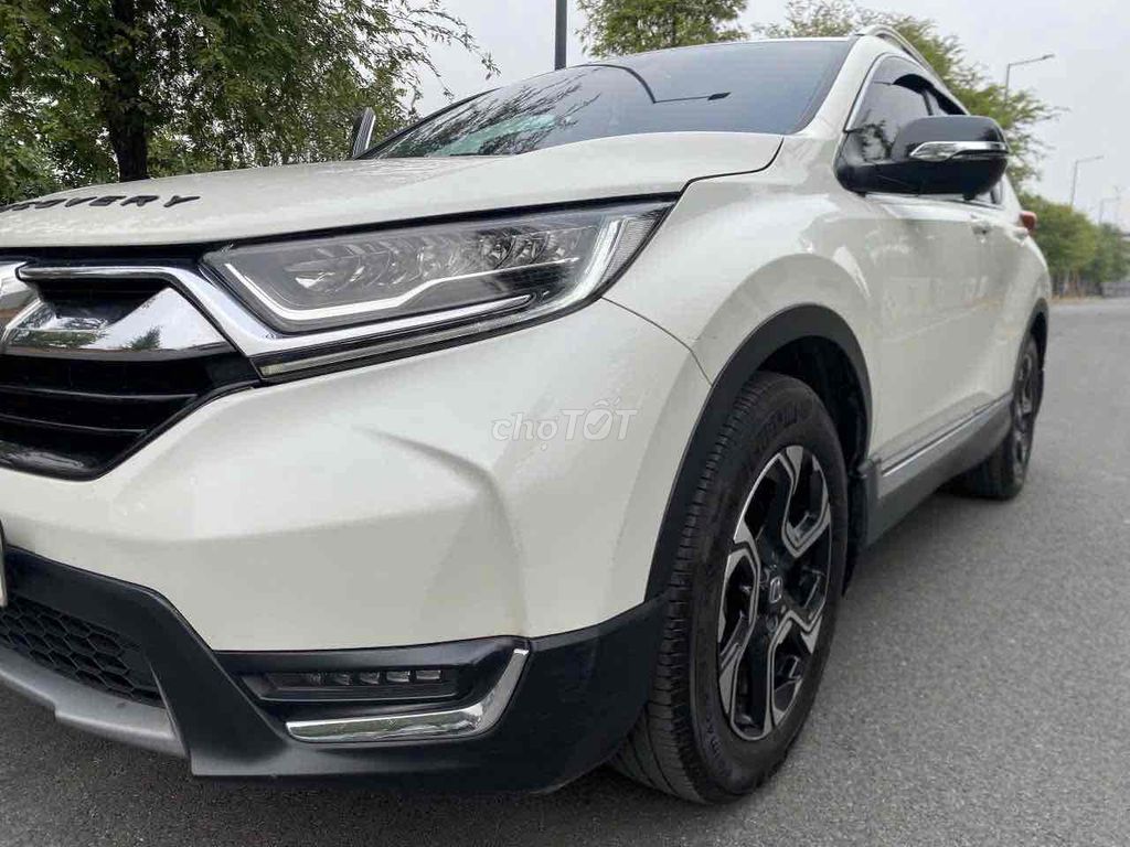 Honda CR V 2018 L đk 2019 1.5 tubo - 70000 km. Mua bán Ô tô tại Quận Thanh Xuân Hà Nội được đăng bởi Cường trần hình 15