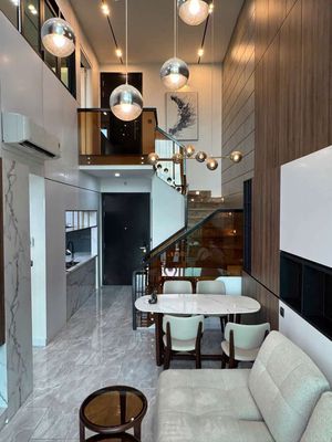 căn hộ Duplex cao cấp, full nội thất