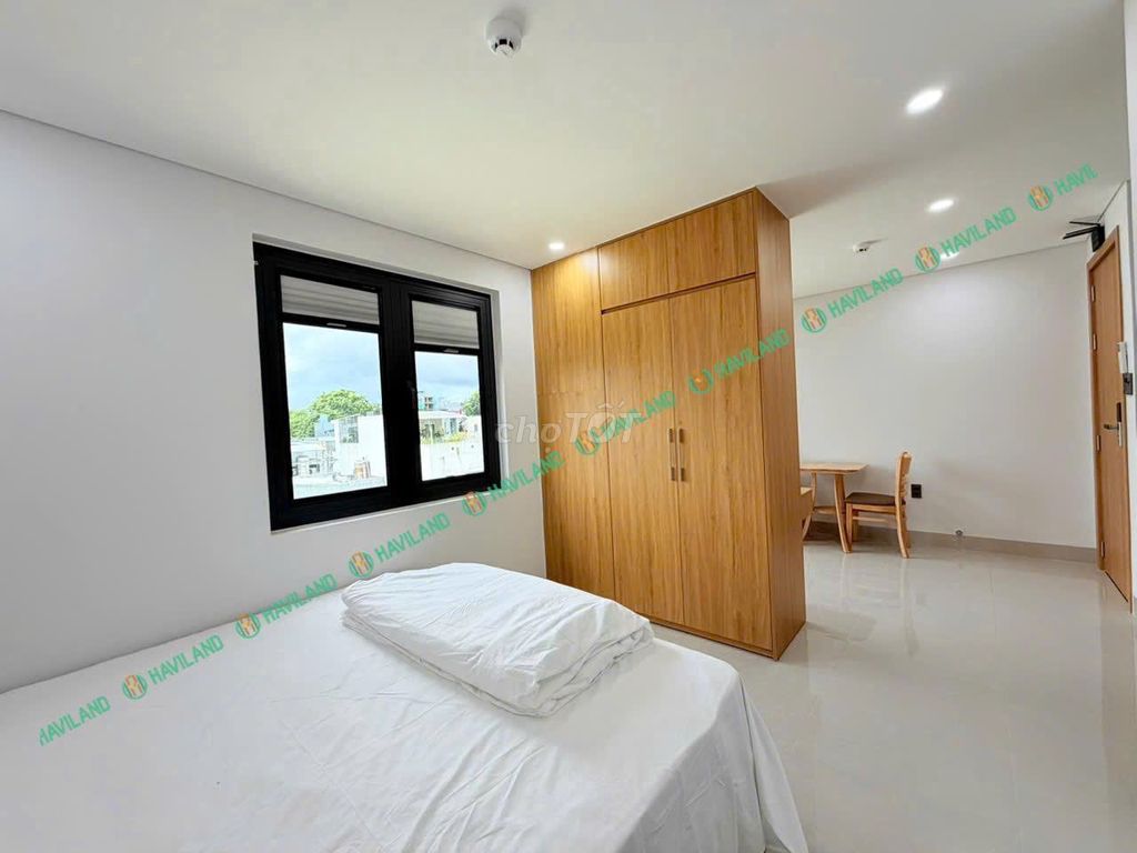 Furnished studio with balcony on Lê Hữu Trác — photo 7