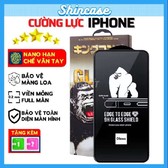 Kính cường lực iPhone chống nhìn trộm. Mua bán Phụ kiện (Màn hình, Chuột...) tại Thị xã Mỹ Hào Hưng Yên được đăng bởi Mua sắm mỗi ngày hình 1