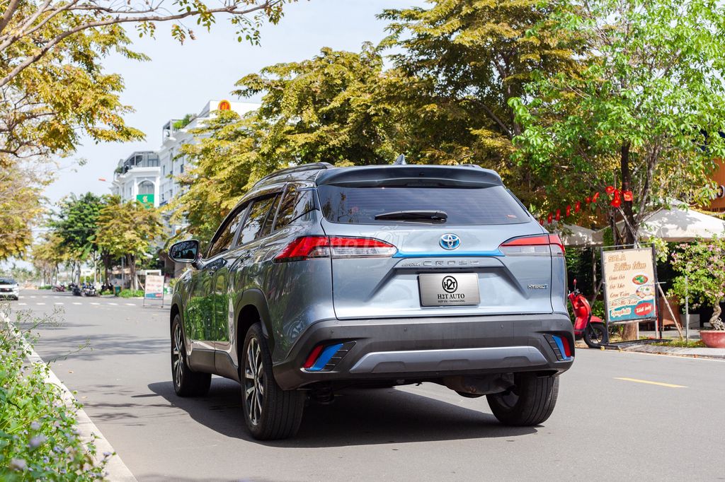 Toyota Cross 2021 1.8HV Hybrid 80.000 km. Mua bán Ô tô tại Thành phố Thủ Đức Tp Hồ Chí Minh được đăng bởi H2T Auto hình 5