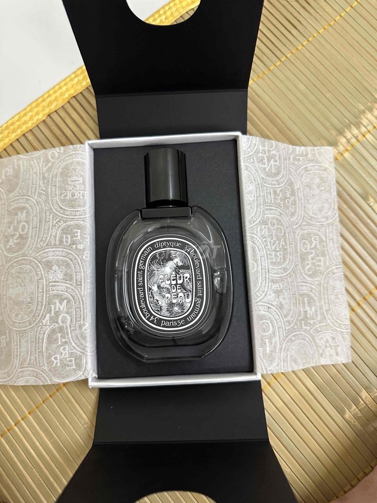diptyque fleur de peau. Mua bán Nước hoa tại Quận Hai Bà Trưng Hà Nội được đăng bởi HÒA hình 1