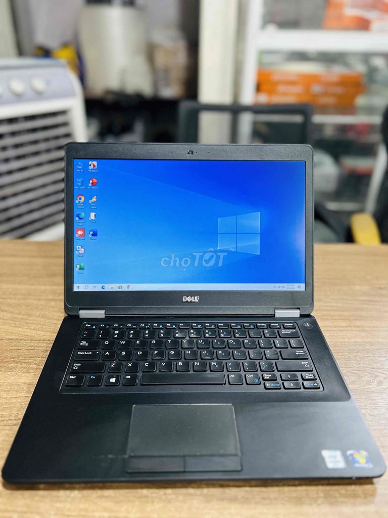 Dell Latitude E5470 i5-6200u 14 inch 4GB/128GB. Mua bán Laptop tại Quận Cẩm Lệ Đà Nẵng được đăng bởi Trọng hình 1
