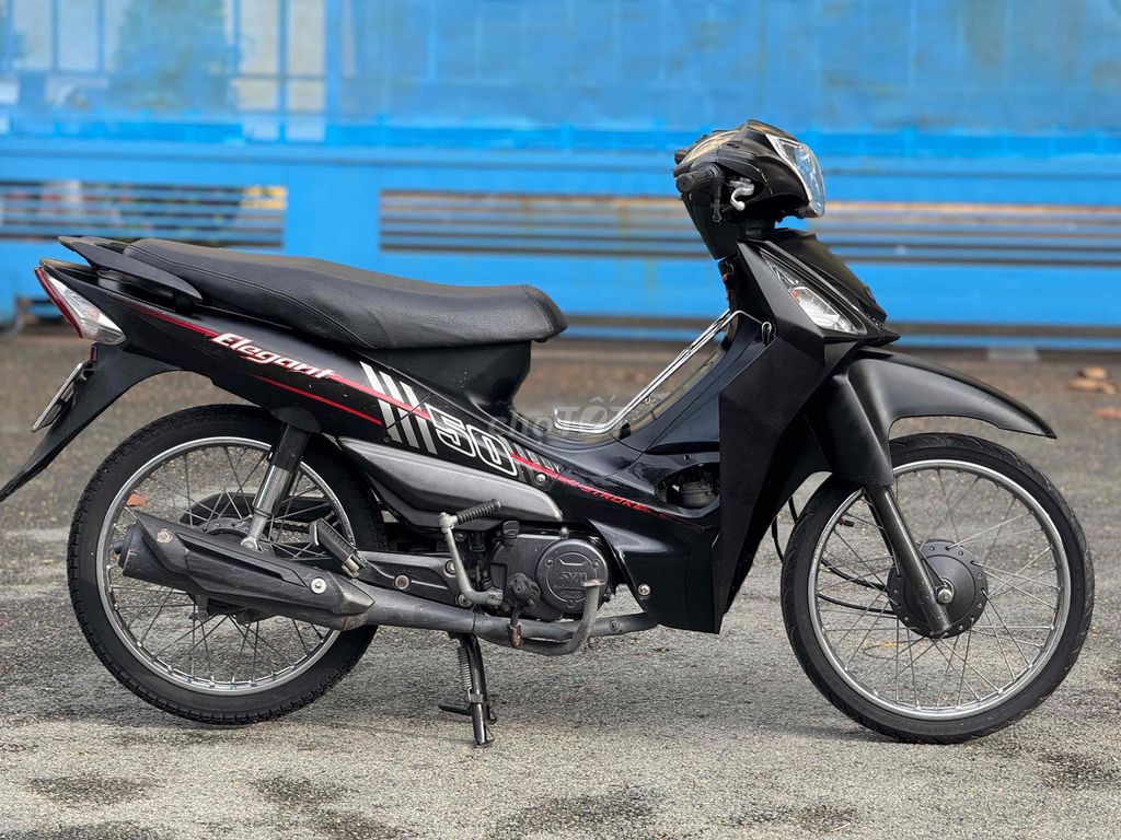 ELEGANT 50cc bstp chính chủ. Mua bán Xe máy tại Thành phố Thủ Đức Tp Hồ Chí Minh được đăng bởi Xe Máy Nguyễn Phụng hình 4