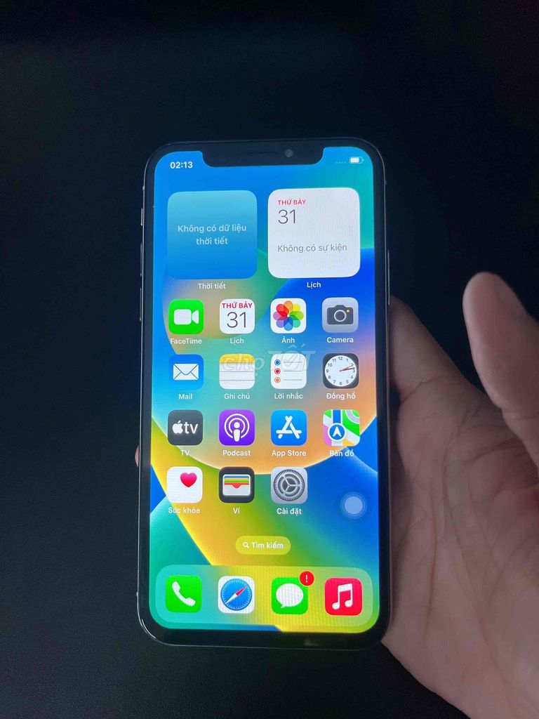Apple iPhone X 64GB Trắng VN/A. Mua bán Điện thoại tại Quận 1 Tp Hồ Chí Minh được đăng bởi Lucas Huỳnh hình 1