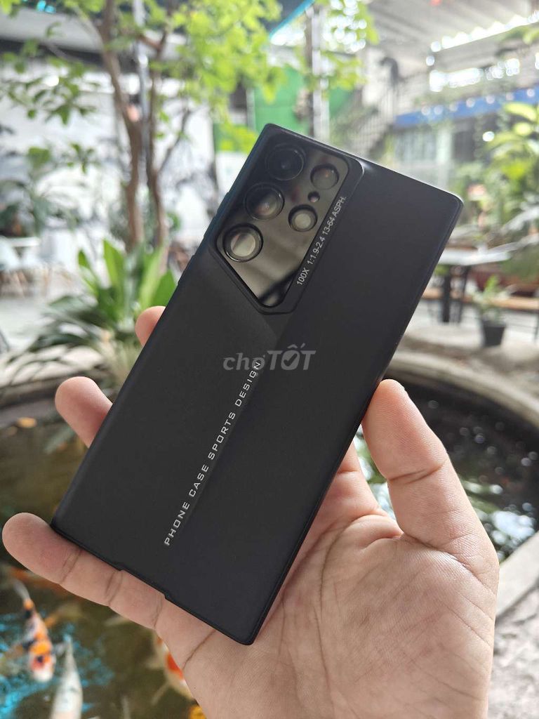 Samsung S22 Ultra 12/256 2 sim vl giao lưu gl. Mua bán Điện thoại tại Thành phố Thủ Dầu Một Bình Dương được đăng bởi socmobi hình 1