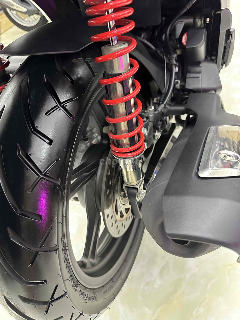 SH 160 ABS 2024 XE CỰC ĐẸP ODO LƯỚT 4K GIÁ TỐT. Mua bán Xe máy tại Thành phố Vũng Tàu Bà Rịa - Vũng Tàu được đăng bởi XE MÁY BẢO THANH  TPVŨNG TÀU hình 7