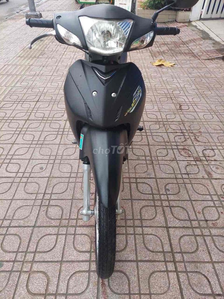Honda Wave 50cc 2023 чёрный 3000 км