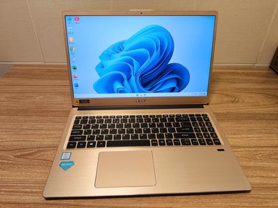 Laptop Acer vỏ nhôm siêu mỏng. Máy rất đẹp. Mua bán Laptop tại Thành phố Thuận An Bình Dương được đăng bởi NPA Laptop