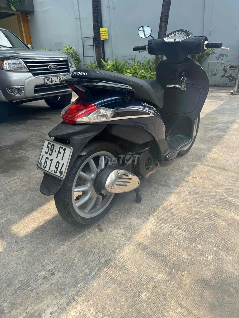 Piaggio vespa liperty 2013 bstp máy 3vie 9 chủ. Mua bán Xe máy tại Quận Tân Bình Tp Hồ Chí Minh được đăng bởi Tuấn Phụng hình 6