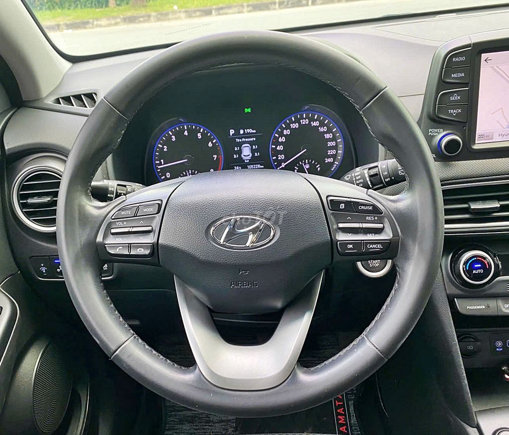 Hyundai Kona Đặc Biệt 2.0 AT ĐK 2020. Mua bán Ô tô tại Quận Long Biên Hà Nội được đăng bởi VIETNAM OTO hình 6