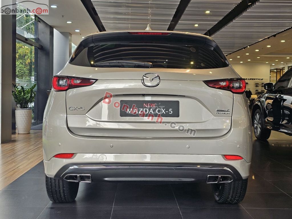 Xe Mazda CX5 Premium Exclusive 2.0 AT 2025. Mua bán Ô tô tại Thành phố Thủ Đức Tp Hồ Chí Minh được đăng bởi nguyễn thị trinh hình 5