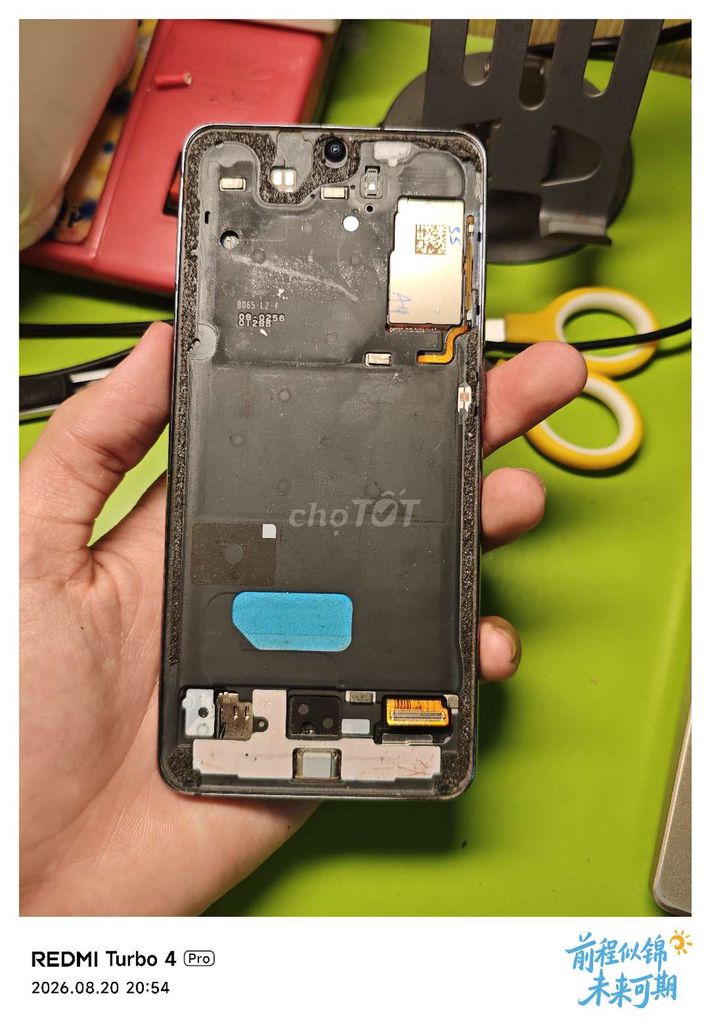Samsung S21 5G. Mua bán Điện thoại tại Huyện Hưng Hà Thái Bình được đăng bởi hhhhh hình 1