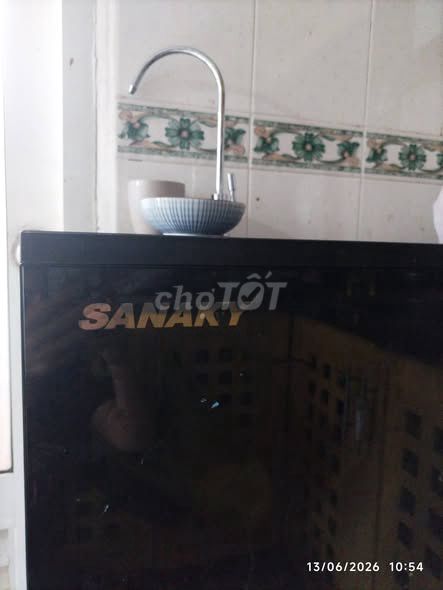 Máy lọc nước Sanaky Đen. Mua bán Bếp, lò, đồ điện nhà bếp tại Quận 7 Tp Hồ Chí Minh được đăng bởi Hội Đồ Điện Tử hình 1