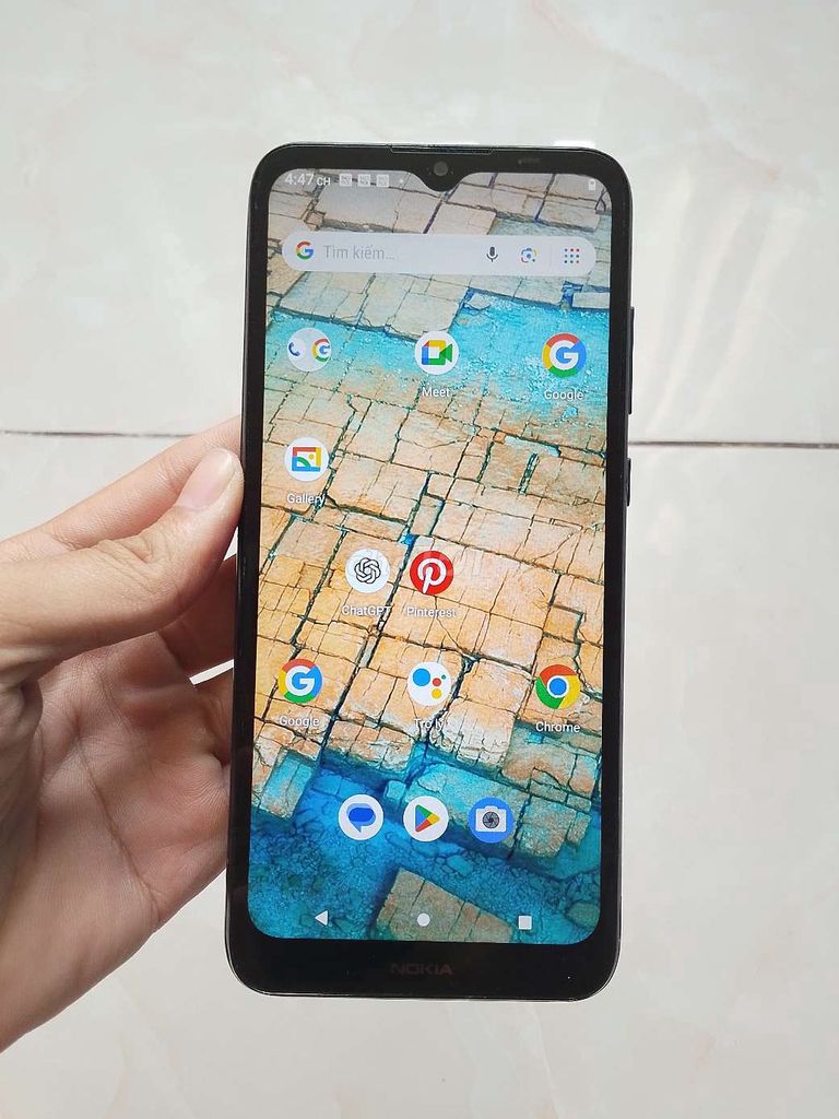 Nokia c20, 32gb, pin trâu, mọi chức năng Ok. Mua bán Điện thoại tại Quận Gò Vấp Tp Hồ Chí Minh được đăng bởi có Ship COD hình 1