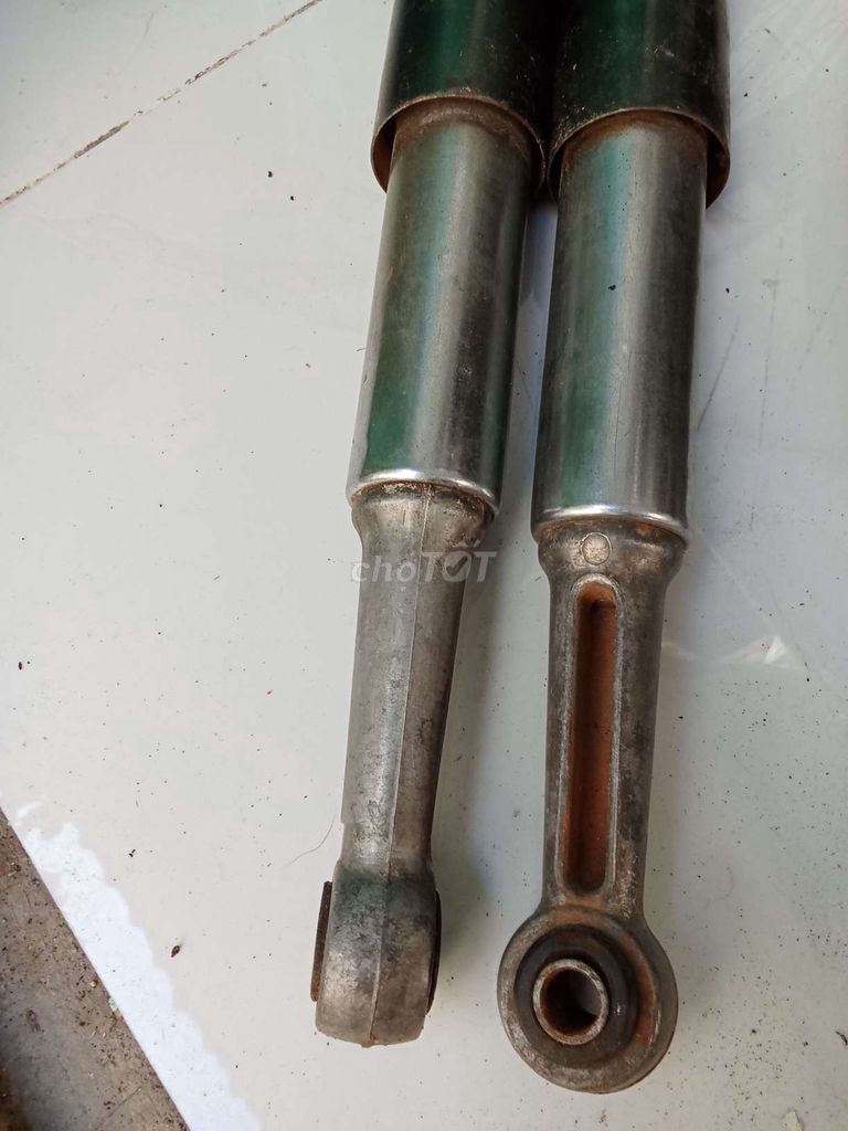 Cặp phuộc sau Cub 81 -86 zin nhật. Mua bán Phụ tùng xe tại Quận Bình Thạnh Tp Hồ Chí Minh được đăng bởi A Hùng hình 4