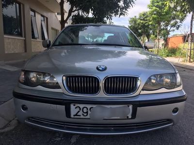 BMW 3 Series 2003 325i AT - 1 km. Mua bán Ô tô tại Quận Ba Đình Hà Nội được đăng bởi Lâm