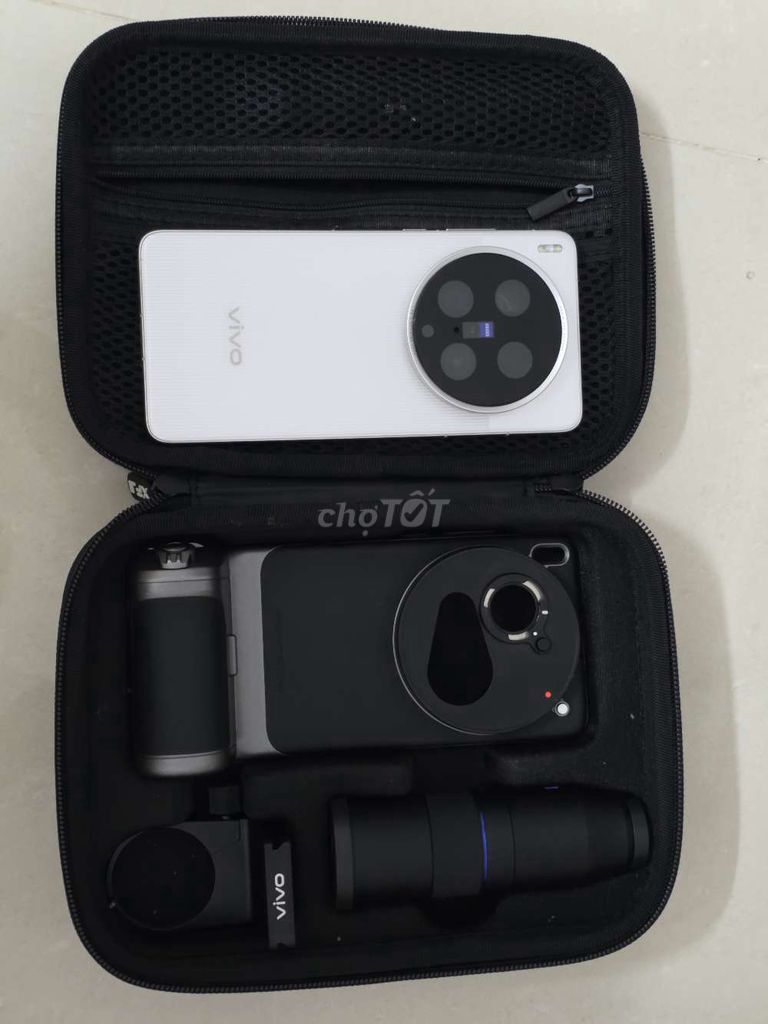 Vivo X200ultra Trắng . Kit. Mua bán Điện thoại tại Huyện Củ Chi Tp Hồ Chí Minh được đăng bởi NguyễnP hình 1